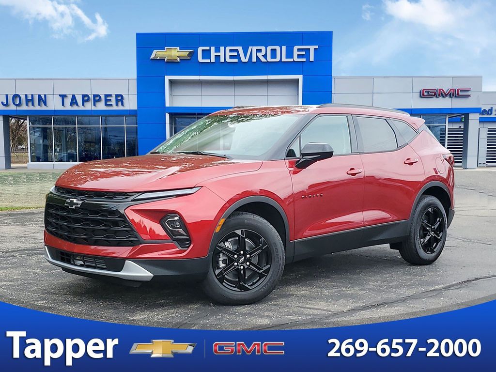 2026 Chevrolet Blazer SUV 