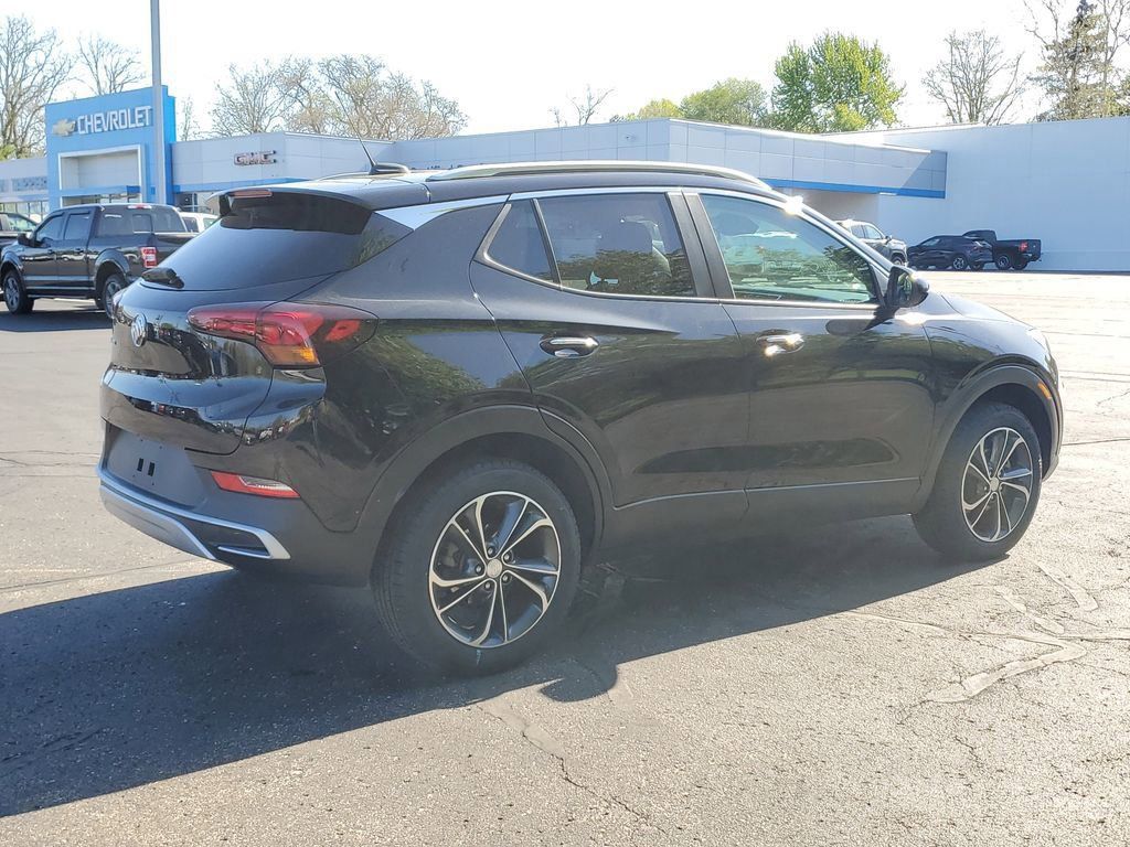 2023 Buick Encore GX Select photo 3