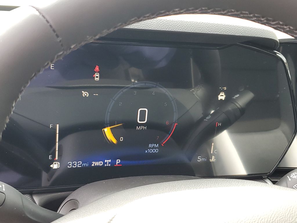 2026 Chevrolet Trailblazer LT - Photo 23