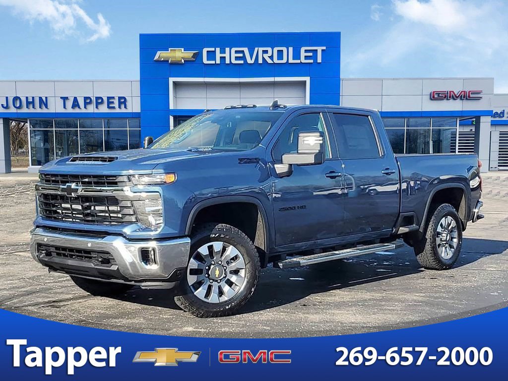 2026 Chevrolet Silverado 2500 HD Truck 