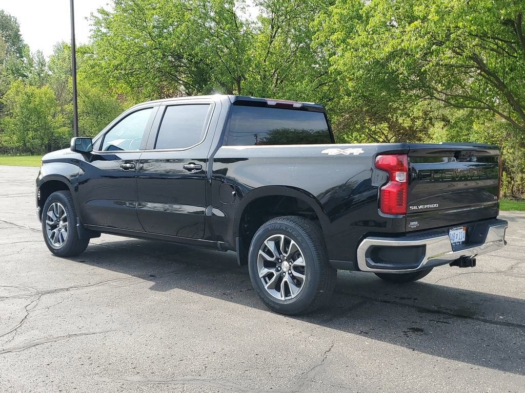 Used 2024 Chevrolet Silverado 1500 LT (2FL) Truck