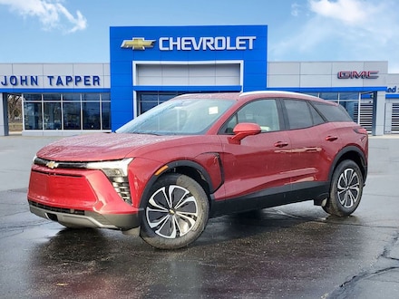 2026 Chevrolet Blazer EV LT SUV