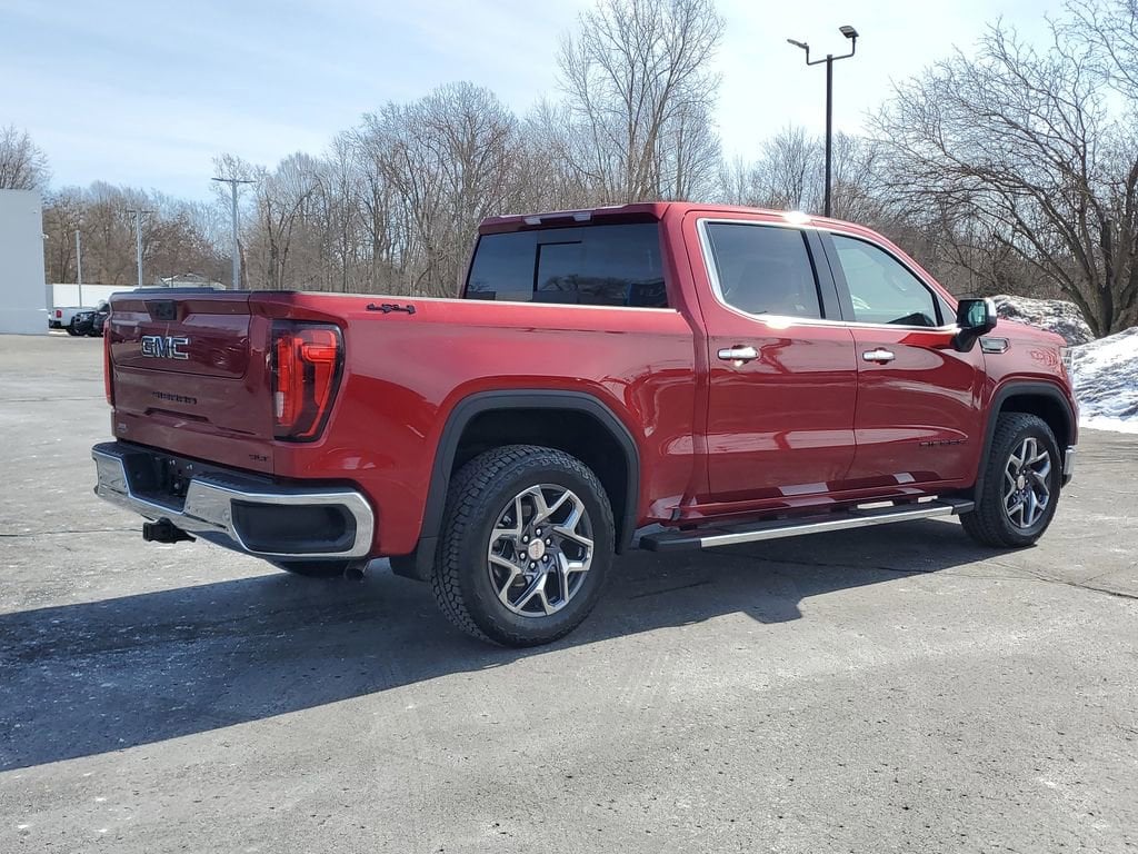 New 2026 GMC Sierra 1500 SLT Truck