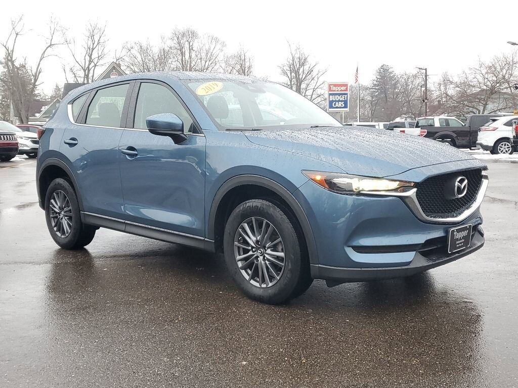 Used 2019 Mazda CX-5 Sport