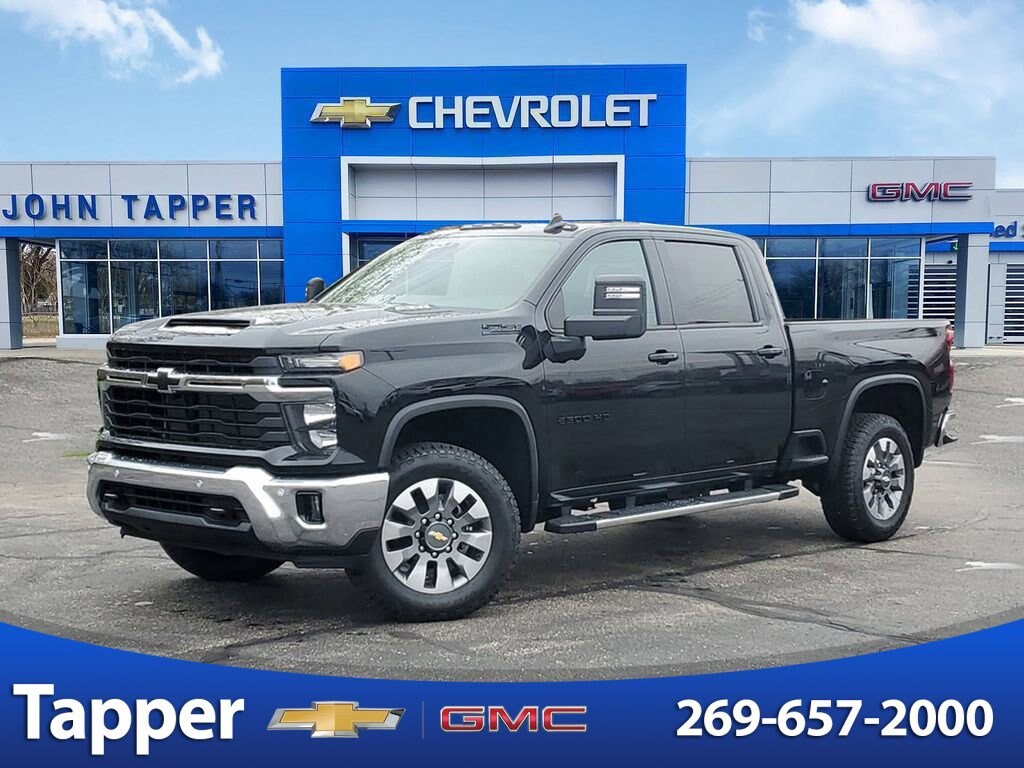 New 2026 Chevrolet Silverado 2500 HD LT Truck