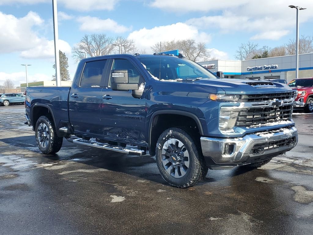 New 2026 Chevrolet Silverado 2500 HD LT Truck