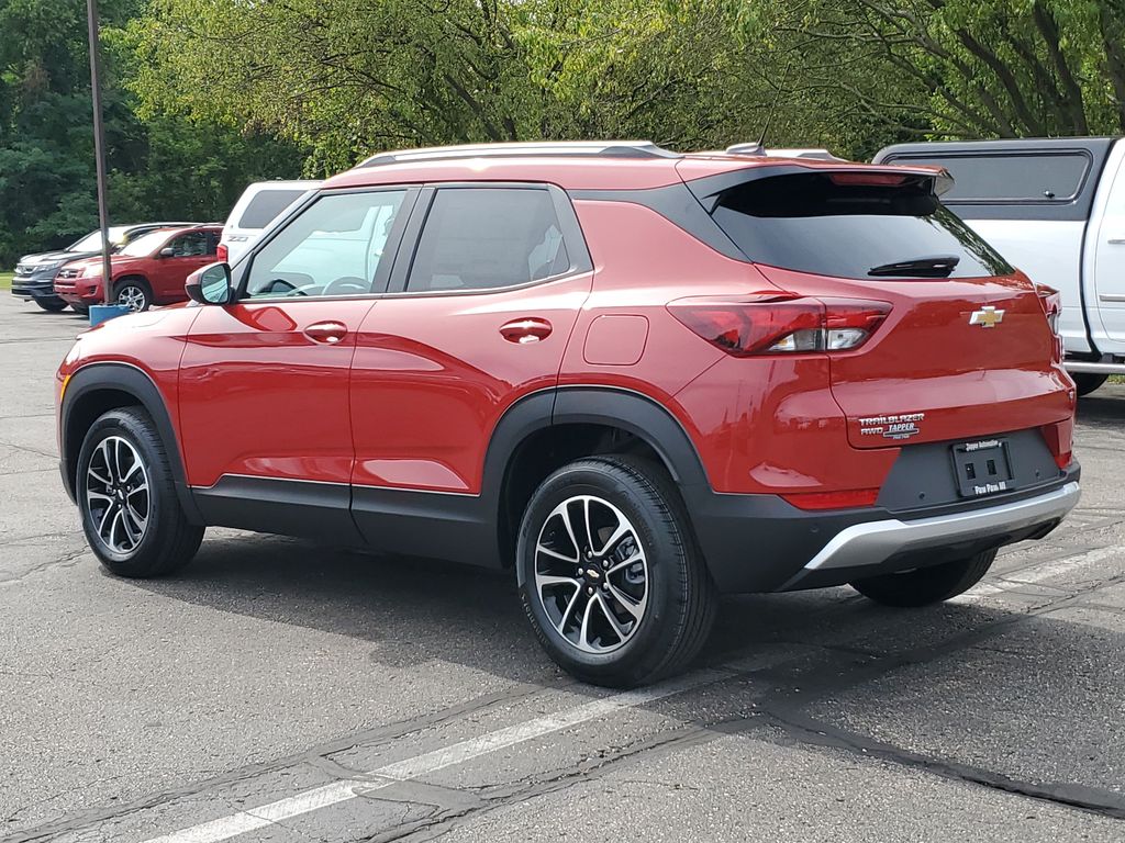 2026 Chevrolet Trailblazer LT - Photo 5