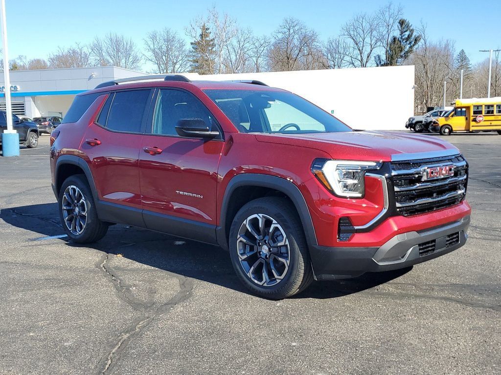 2025 Gmc Terrain Elevation photo 2