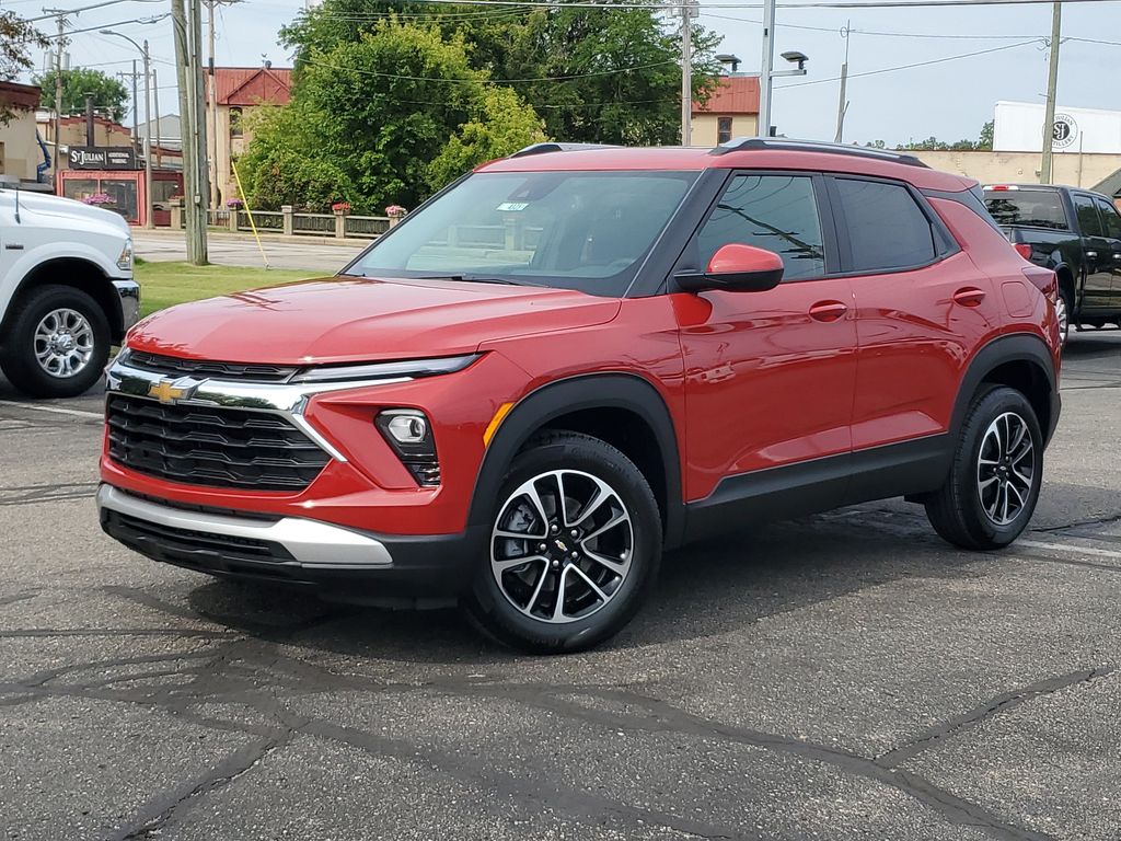 2026 Chevrolet Trailblazer LT - Photo 30