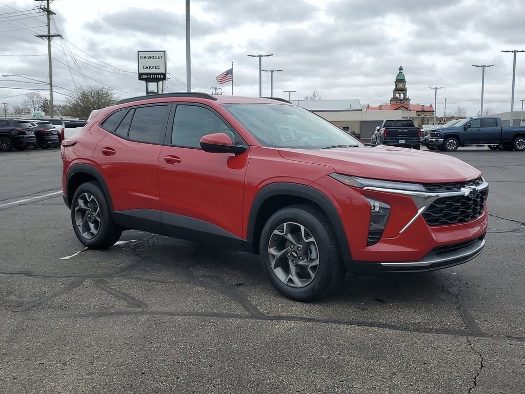 2026 Chevrolet Trax LT - Photo 3