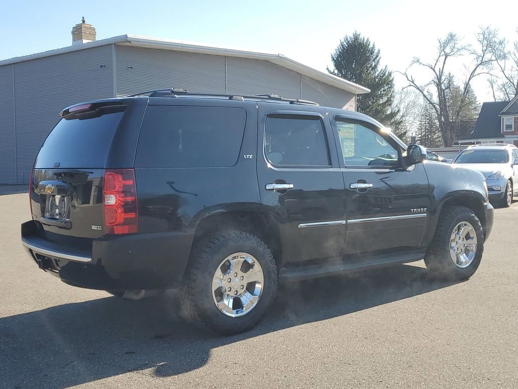 Used 2011 Chevrolet Tahoe LTZ SUV