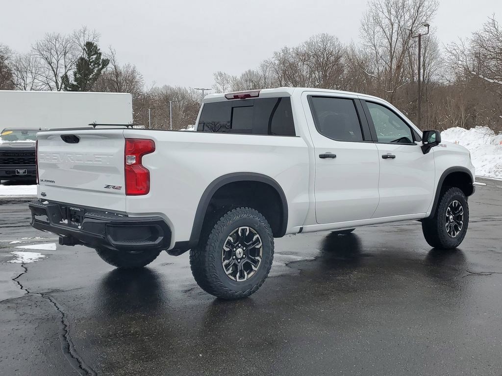 New 2026 Chevrolet Silverado 1500 ZR2 Truck