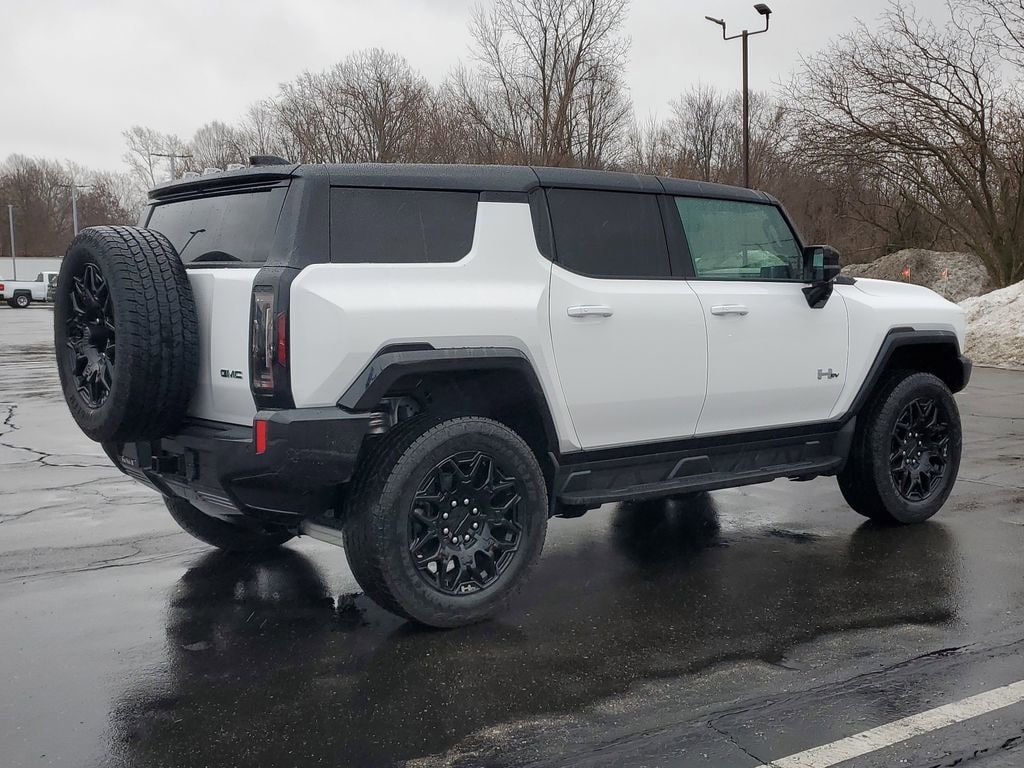 New 2026 GMC HUMMER EV SUV 2X SUV