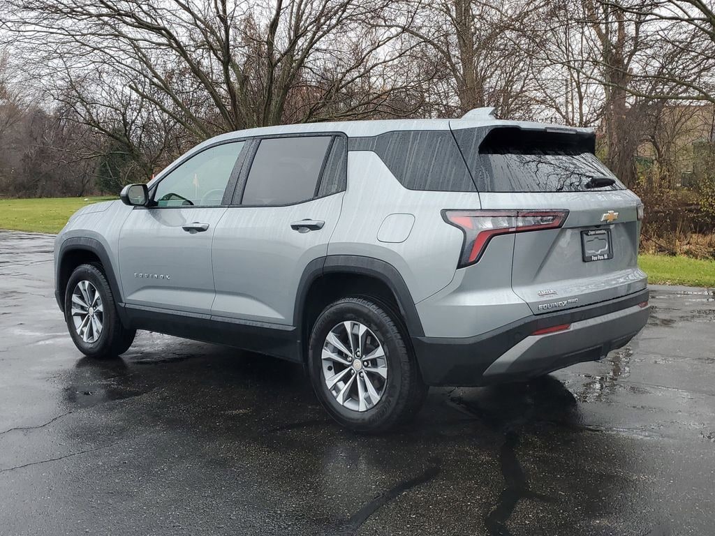 Used 2025 Chevrolet Equinox LT SUV