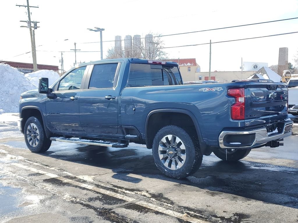 New 2026 Chevrolet Silverado 2500 HD LT Truck