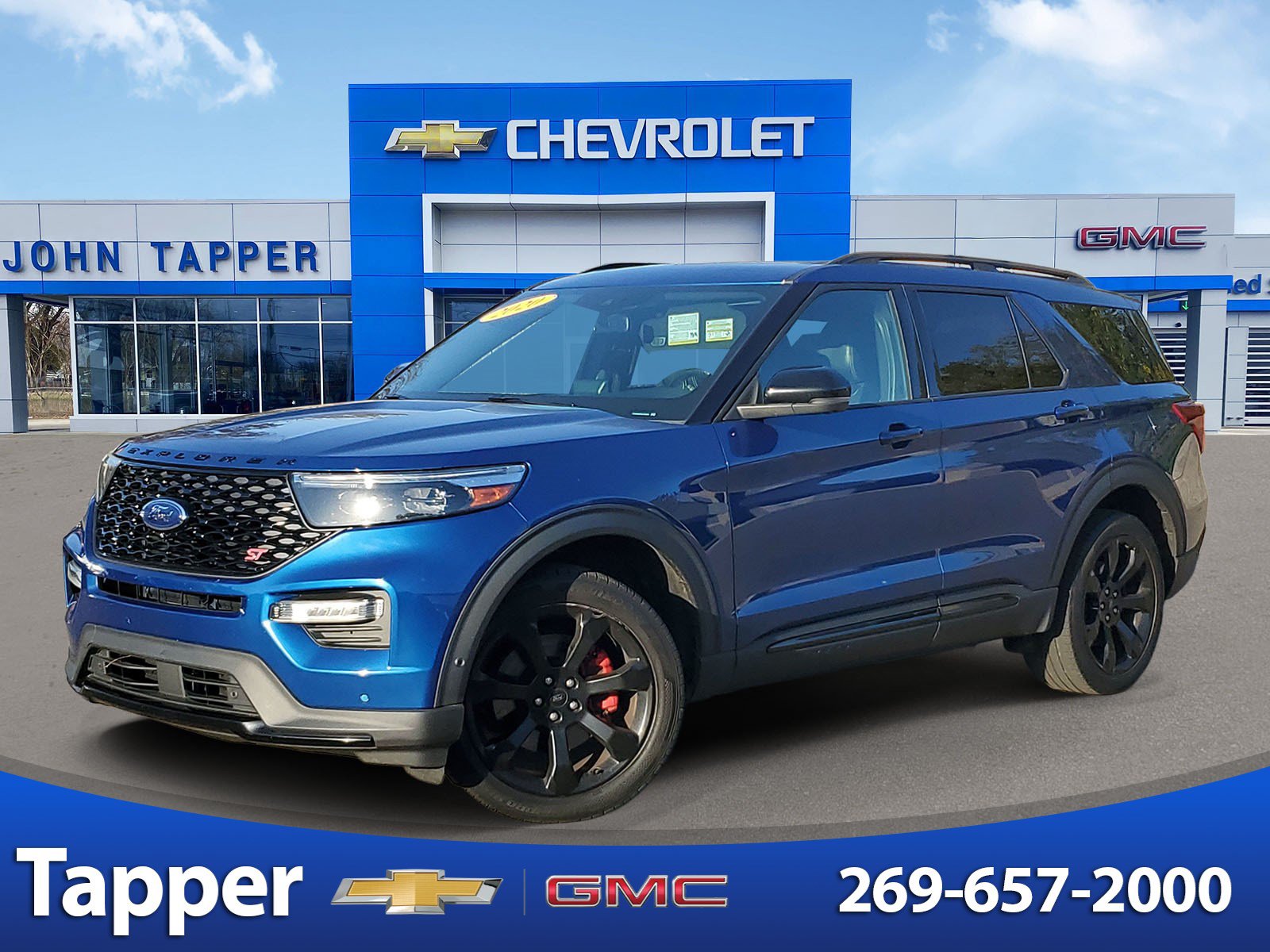 Ford Explorer