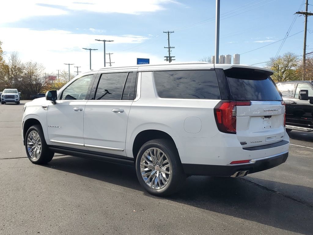 New 2026 GMC Yukon XL Denali SUV