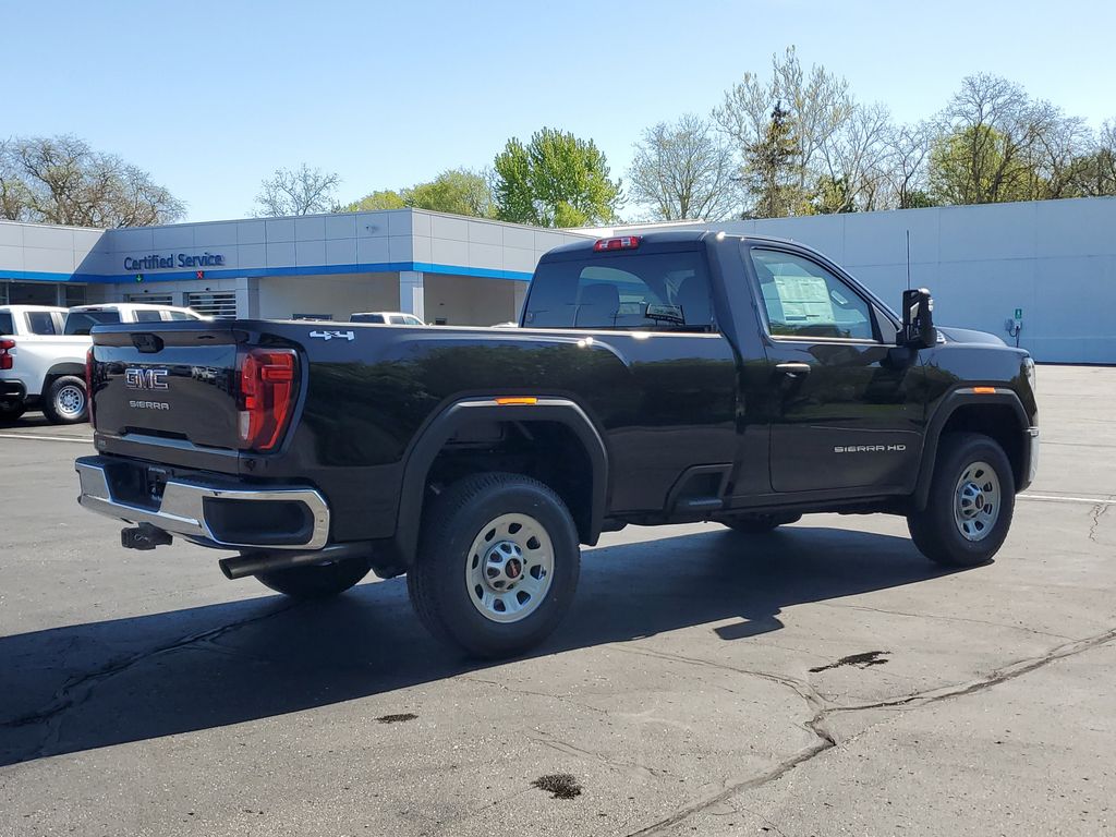 2025 Gmc Sierra 2500 Pro photo 3