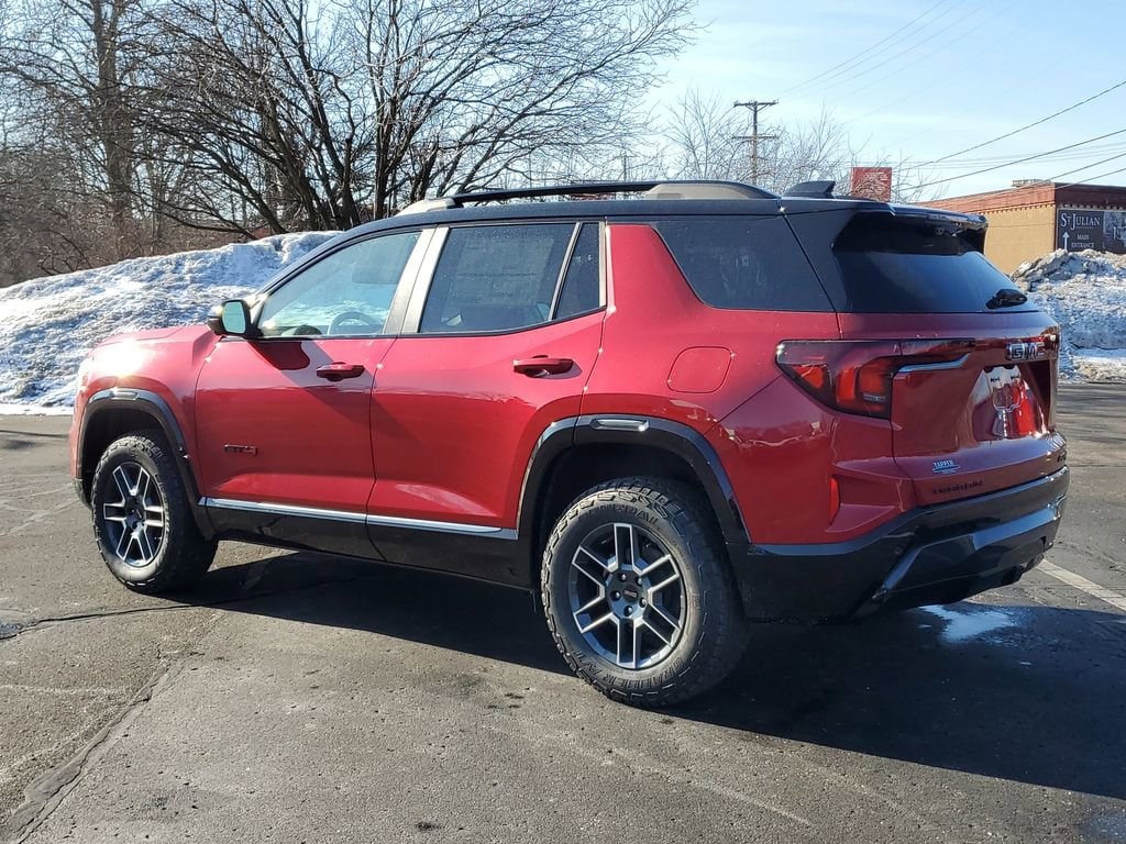 New 2026 GMC Terrain AT4 SUV