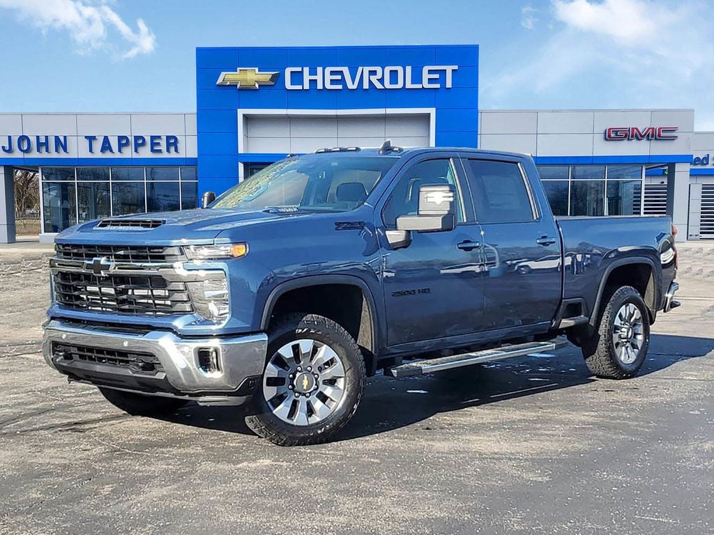2026 Chevrolet Silverado 2500 HD Truck 