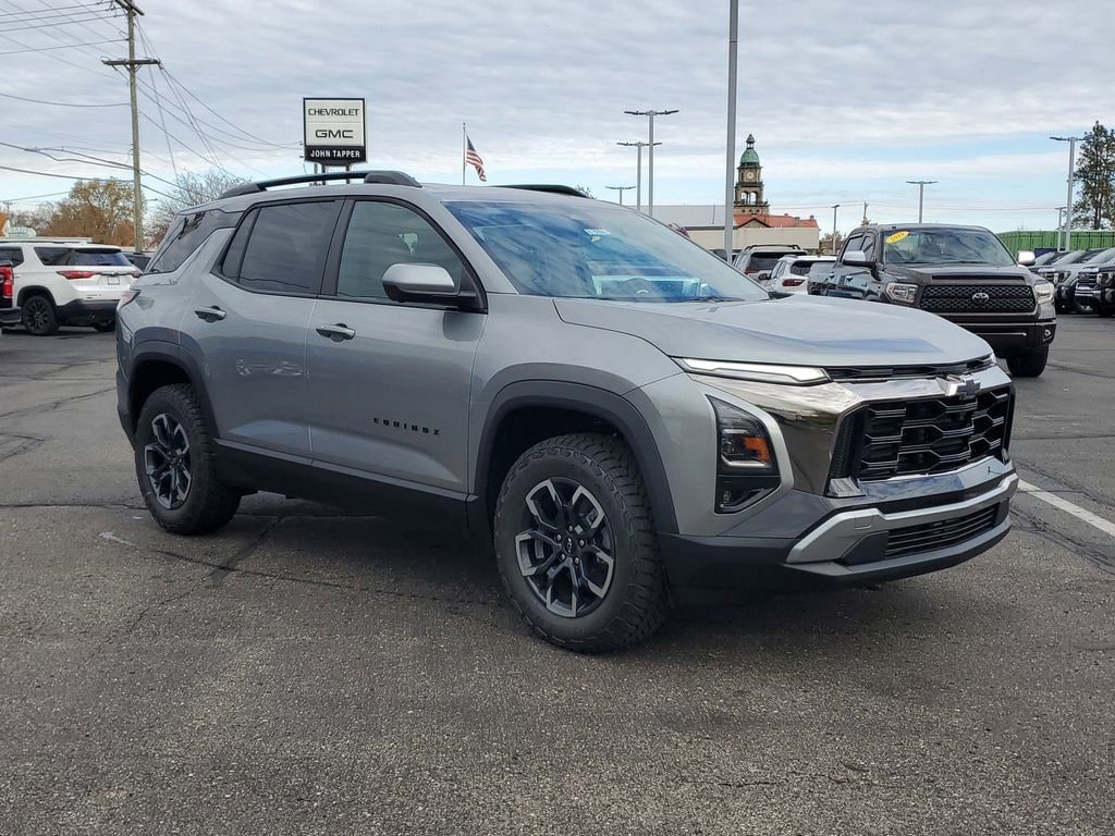 New 2026 Chevrolet Equinox Activ SUV