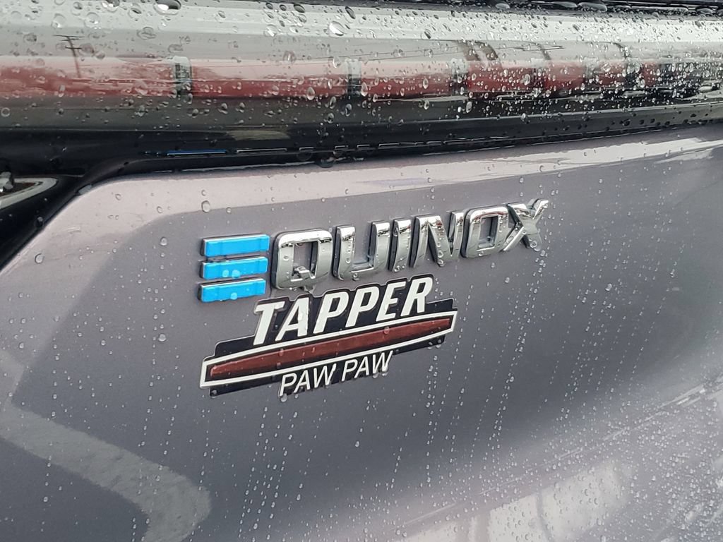 2026 Chevrolet Equinox EV 2LT - Photo 8