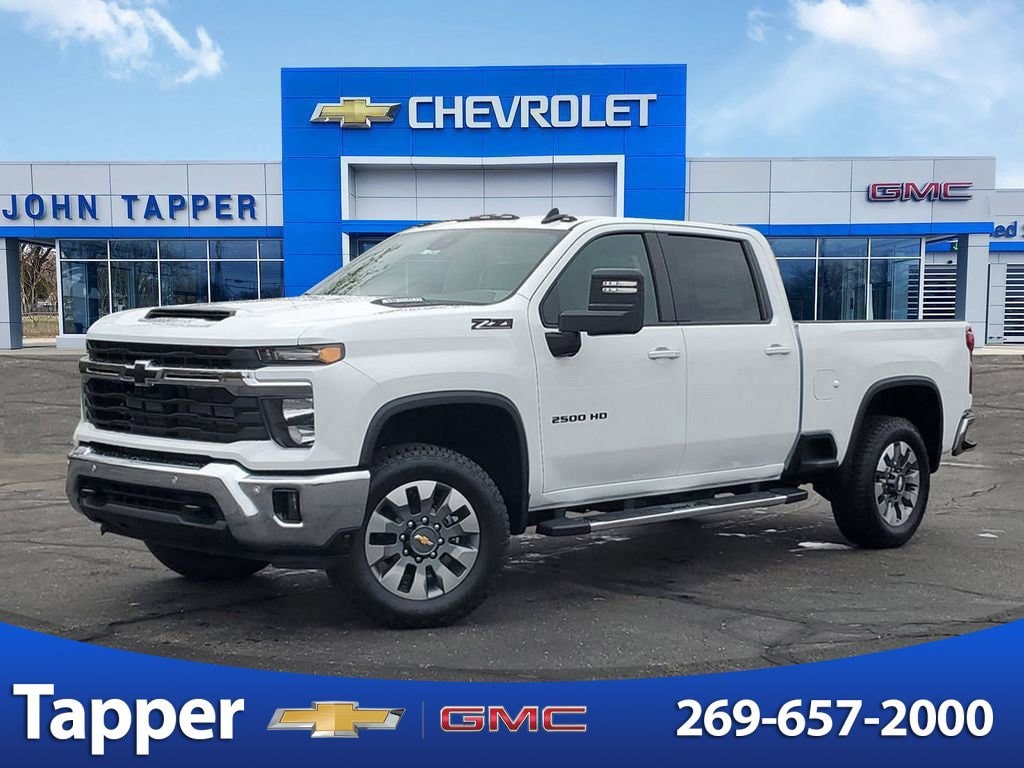 New 2026 Chevrolet Silverado 2500 HD LT Truck