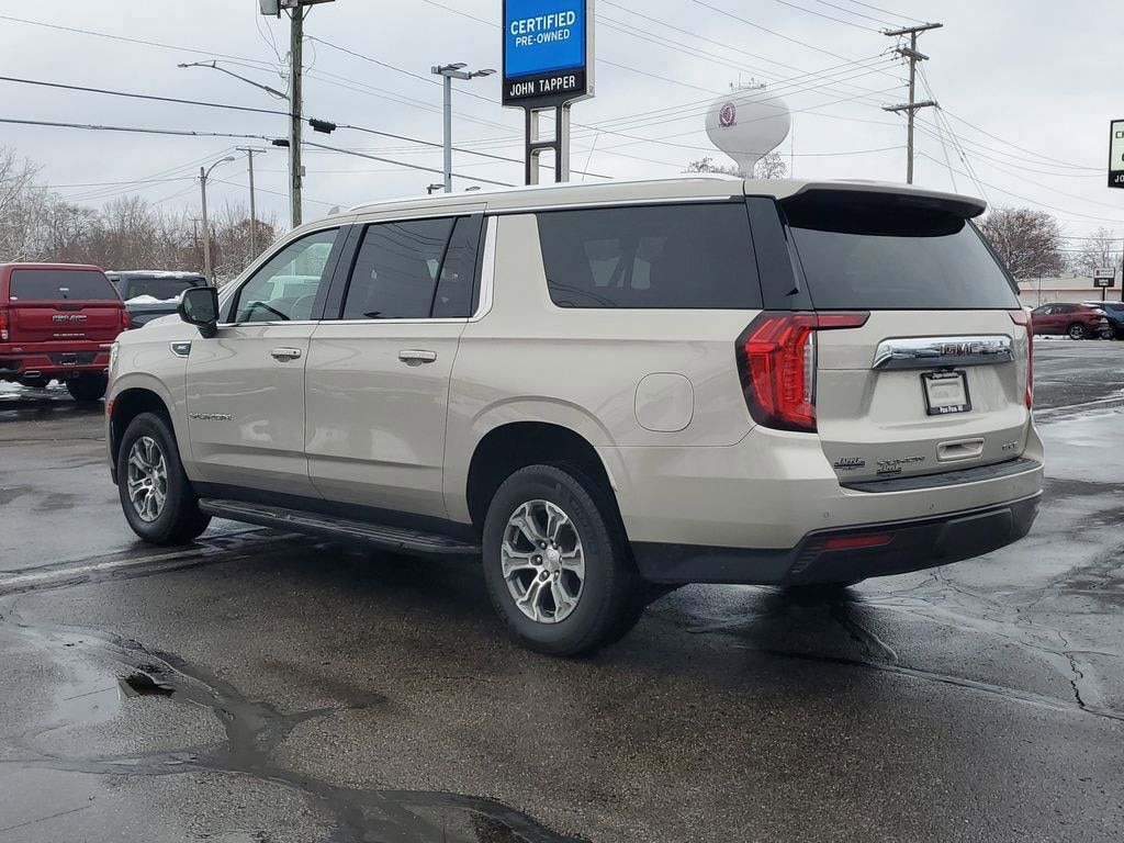 Used 2023 GMC Yukon XL SLE SUV