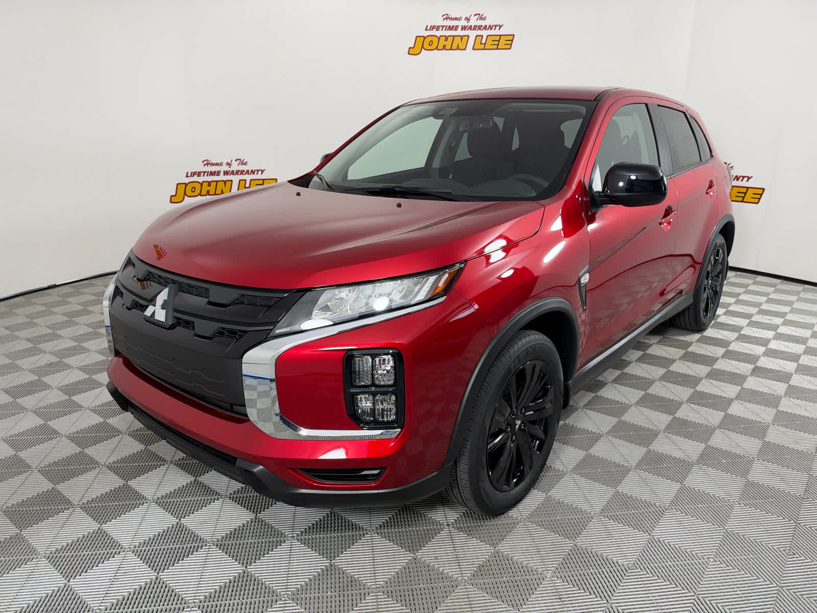 2027 Mitsubishi Outlander Sport