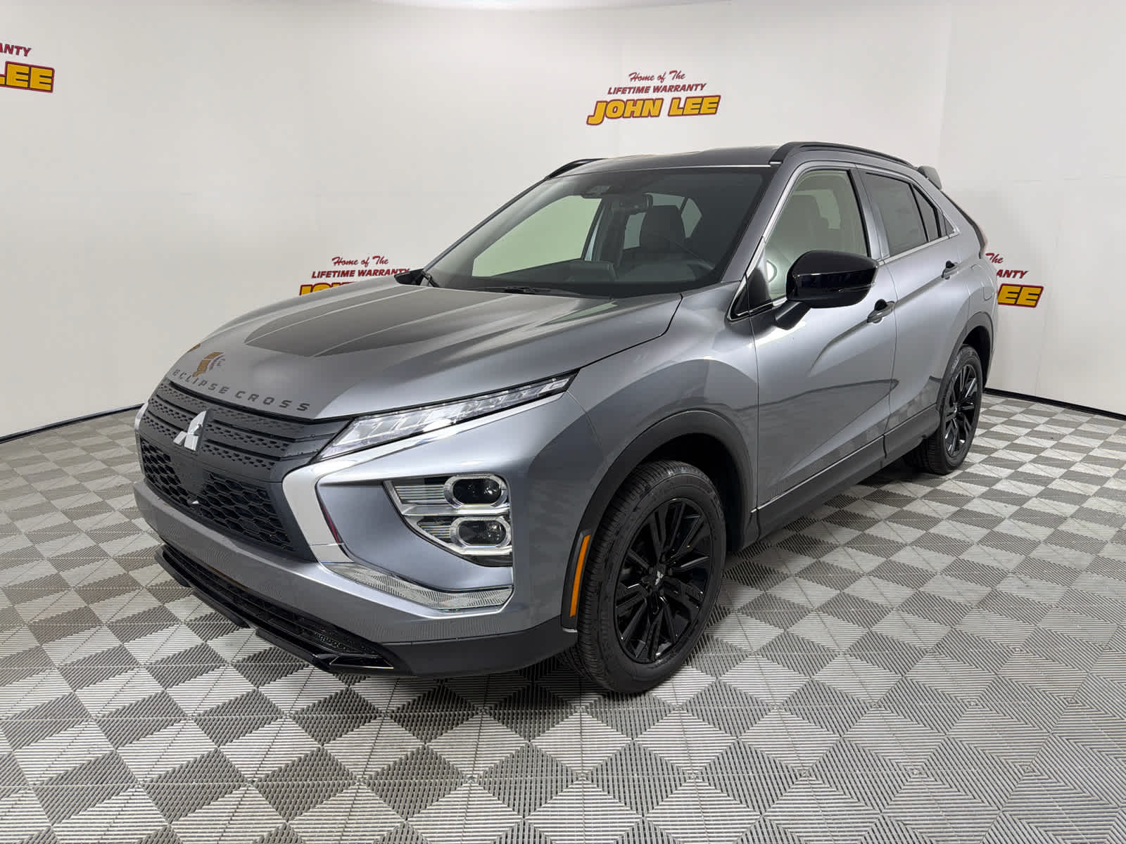 2026 Mitsubishi Eclipse Cross