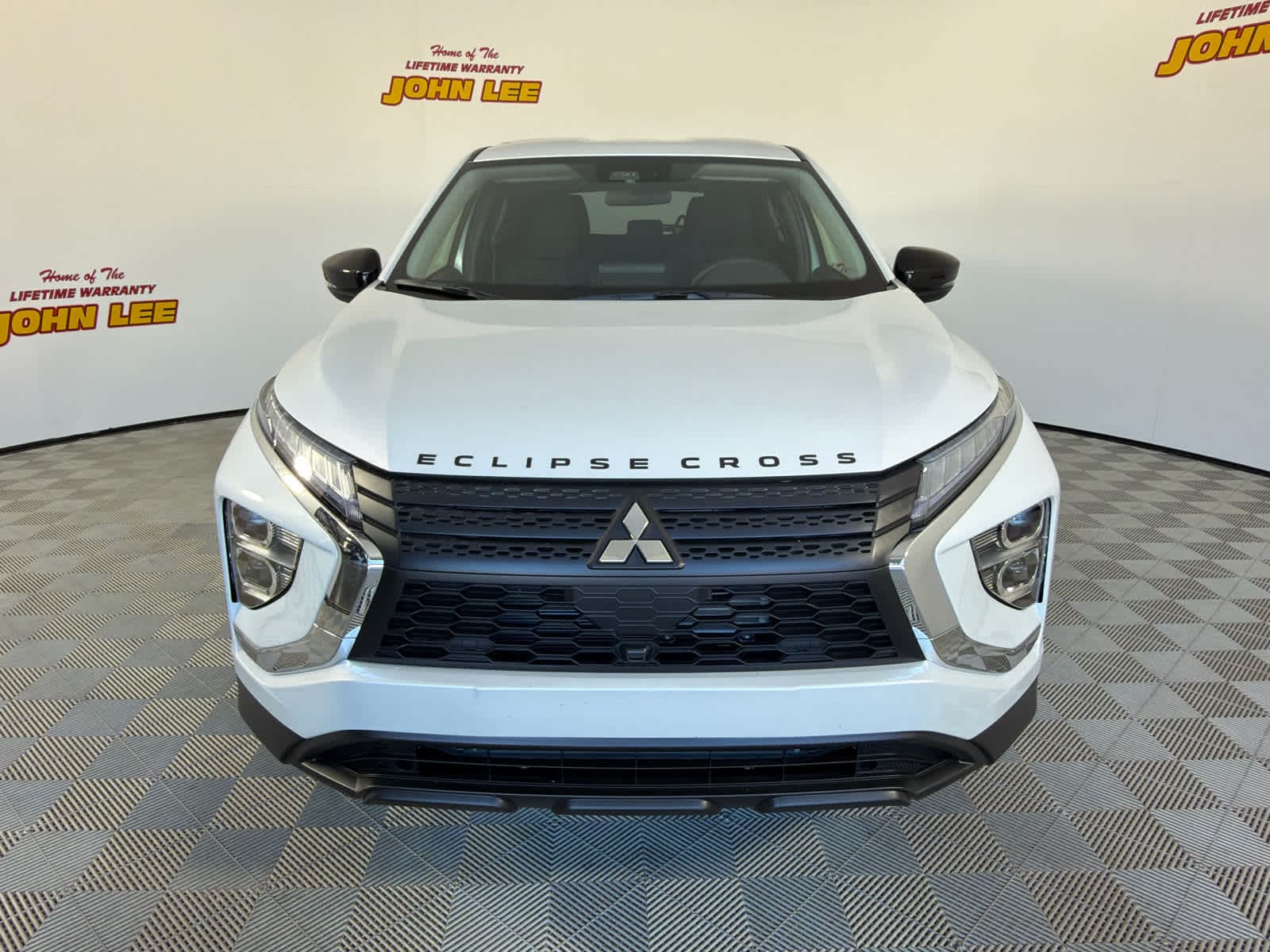 2026 Mitsubishi Eclipse Cross LE - Photo 9