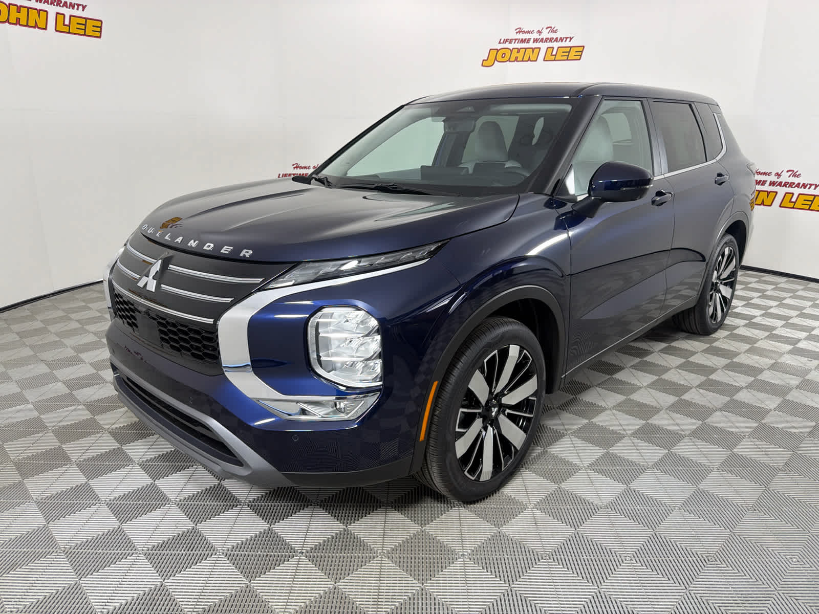 2026 Mitsubishi Outlander