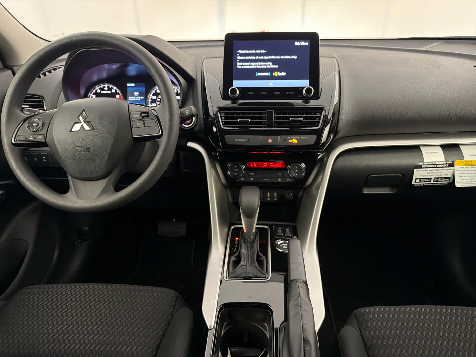 2026 Mitsubishi Eclipse Cross LE - Photo 19