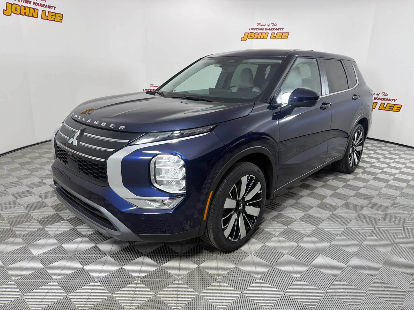 2026 Mitsubishi Outlander