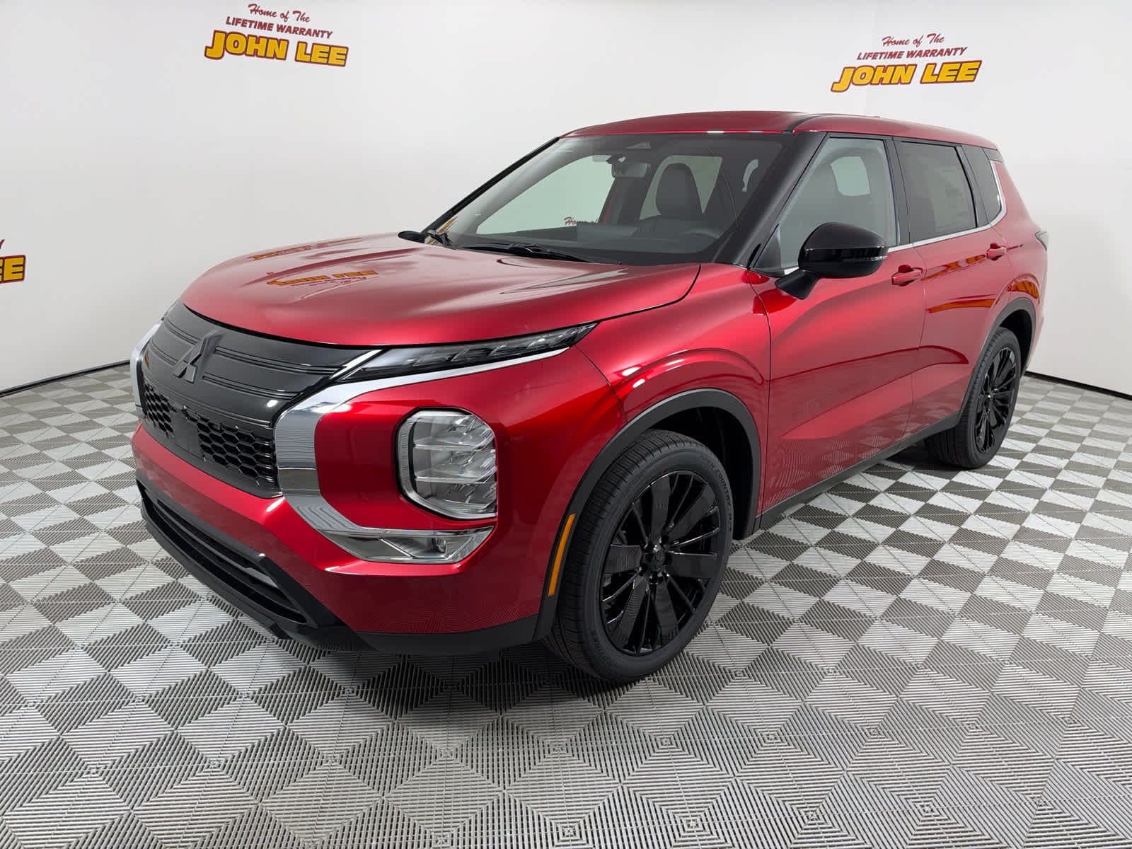 2026 Mitsubishi Outlander