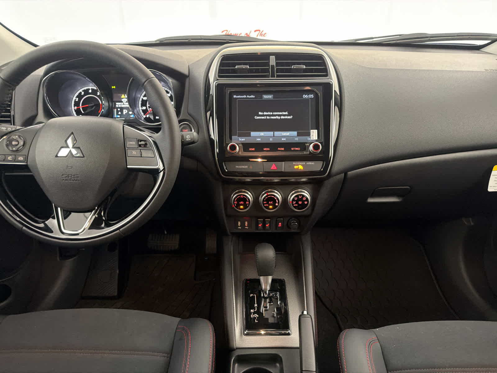 2026 Mitsubishi Outlander Sport SE - Photo 17
