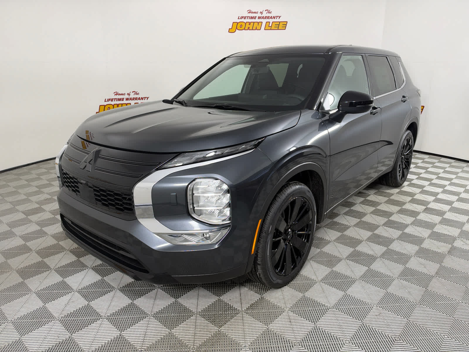 2026 Mitsubishi Outlander
