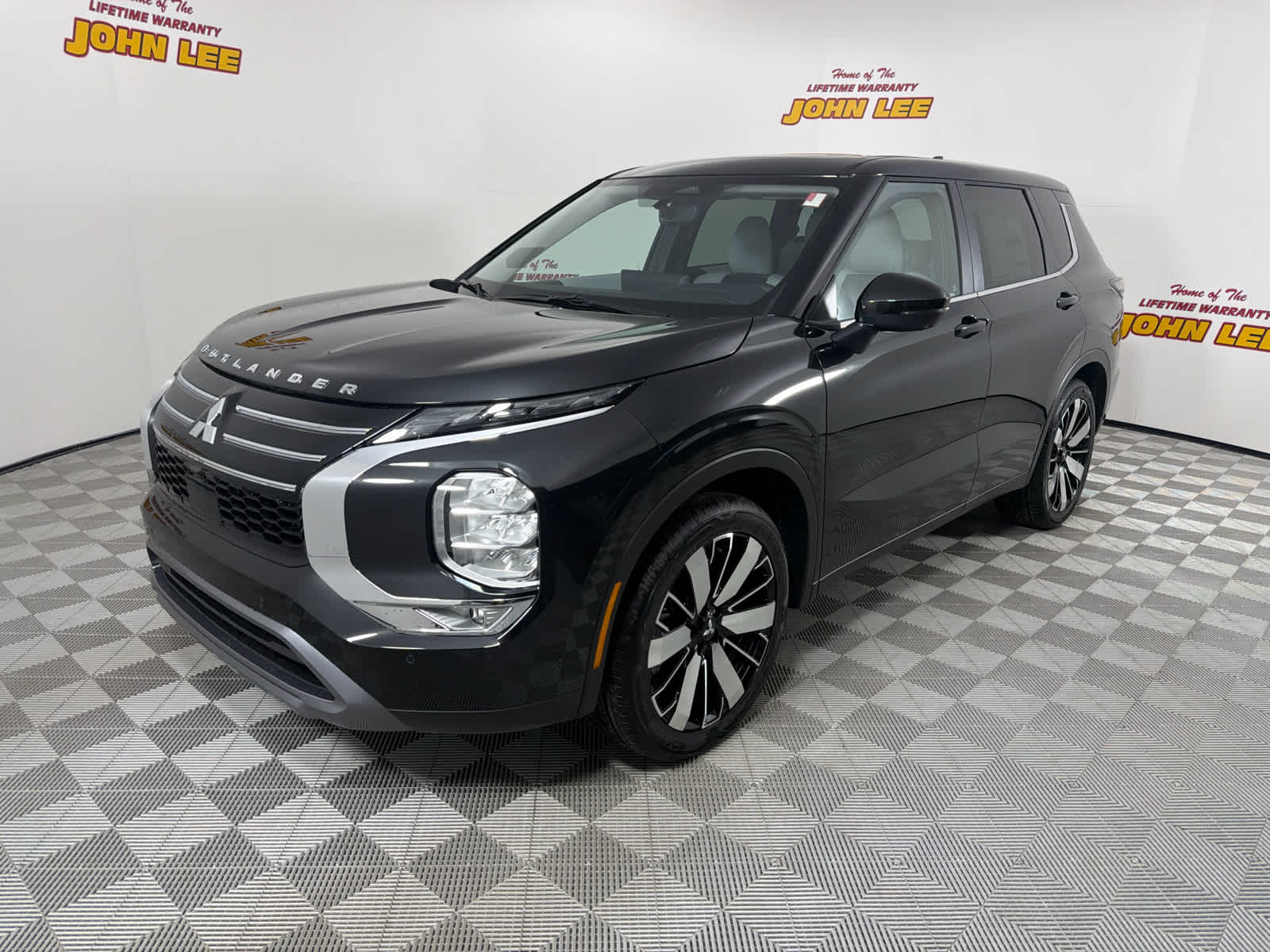 2026 Mitsubishi Outlander