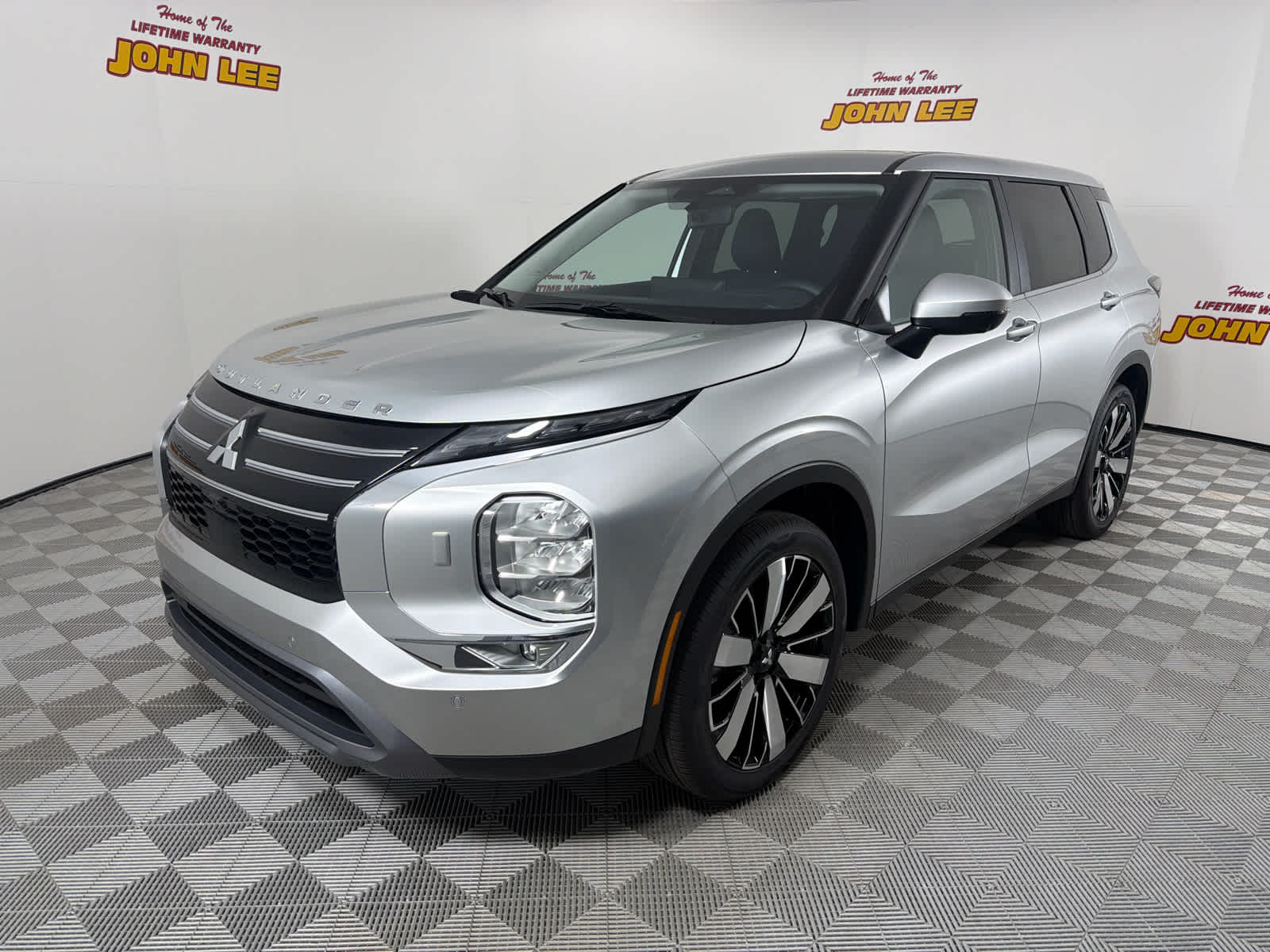 2026 Mitsubishi Outlander