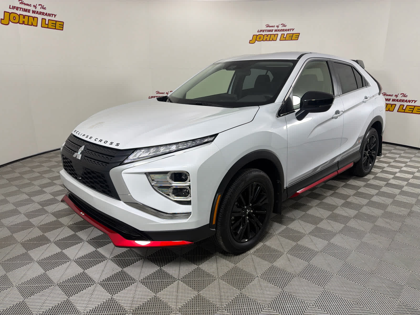 2026 Mitsubishi Eclipse Cross