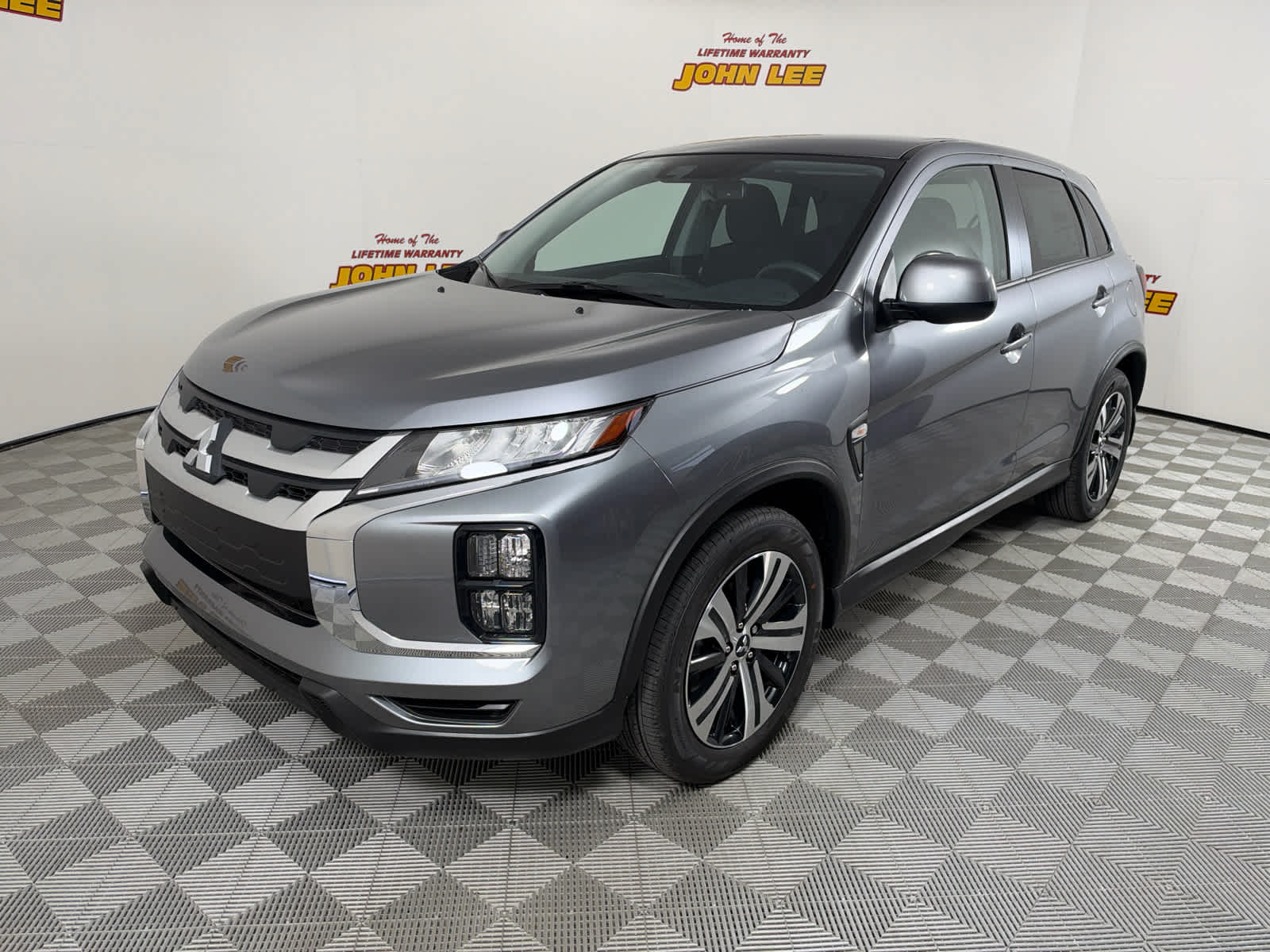 2027 Mitsubishi Outlander Sport ES