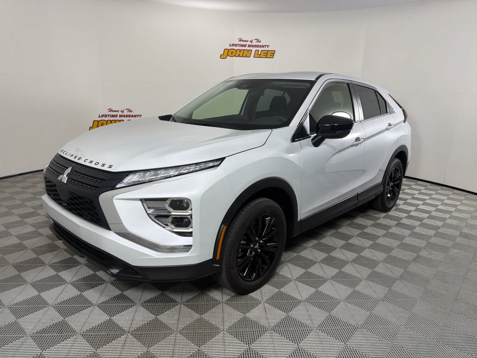 2026 Mitsubishi Eclipse Cross