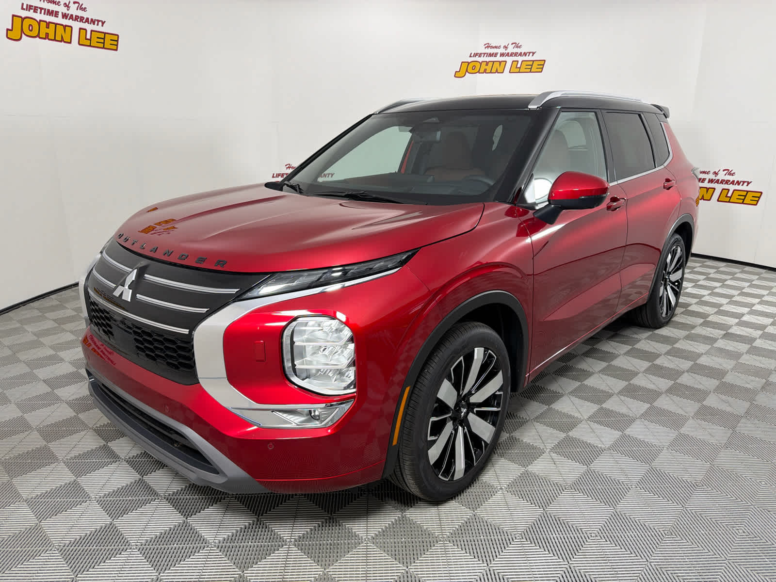 2026 Mitsubishi Outlander