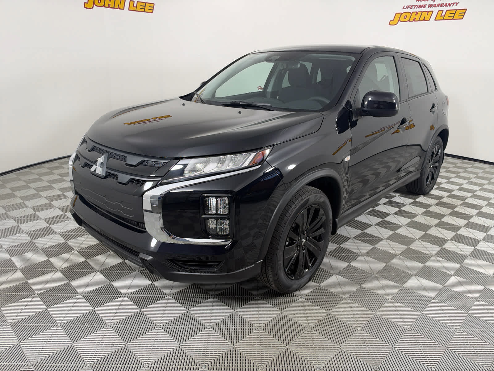 2027 Mitsubishi Outlander Sport