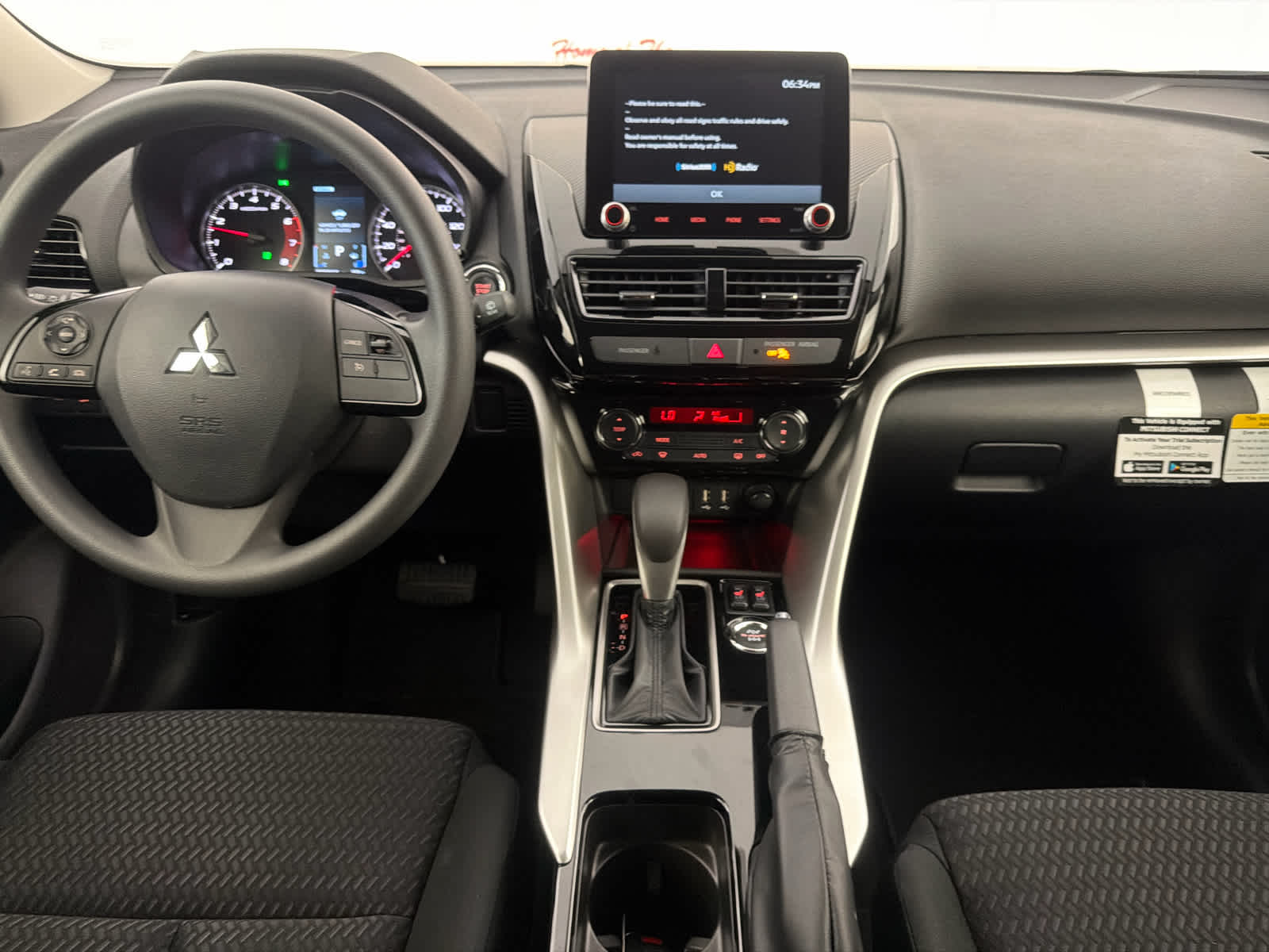 2026 Mitsubishi Eclipse Cross LE - Photo 18