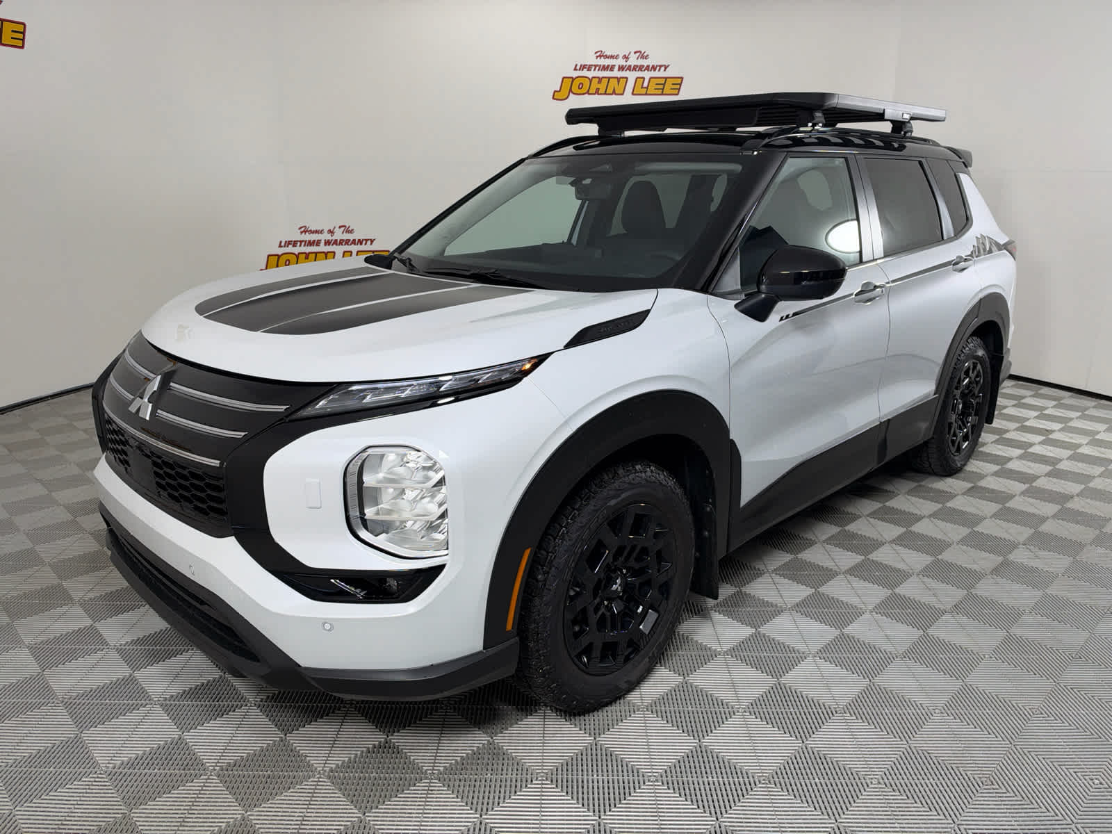 2026 Mitsubishi Outlander