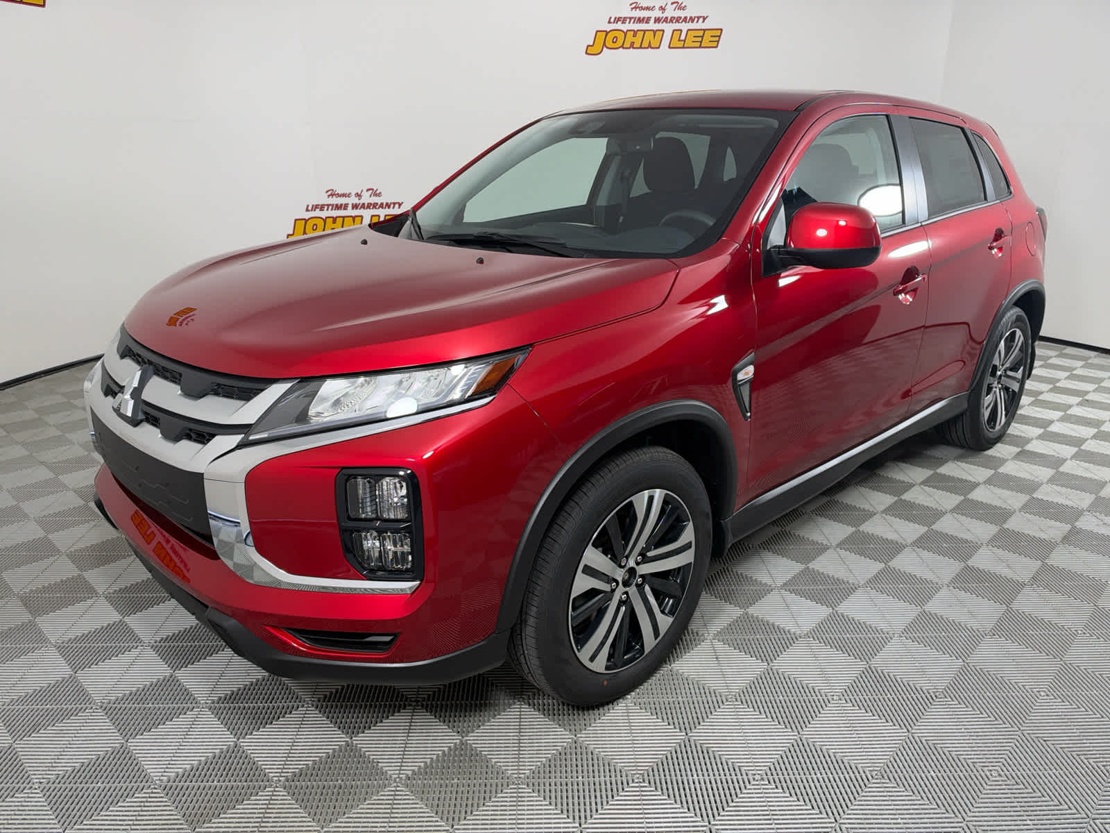 2027 Mitsubishi Outlander Sport ES