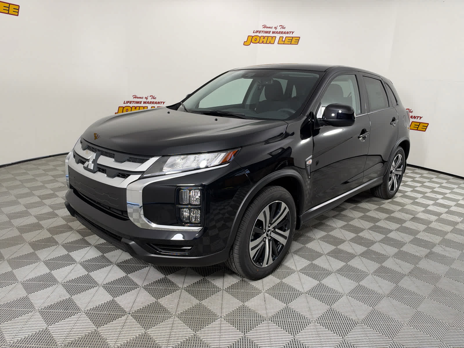 2027 Mitsubishi Outlander Sport ES