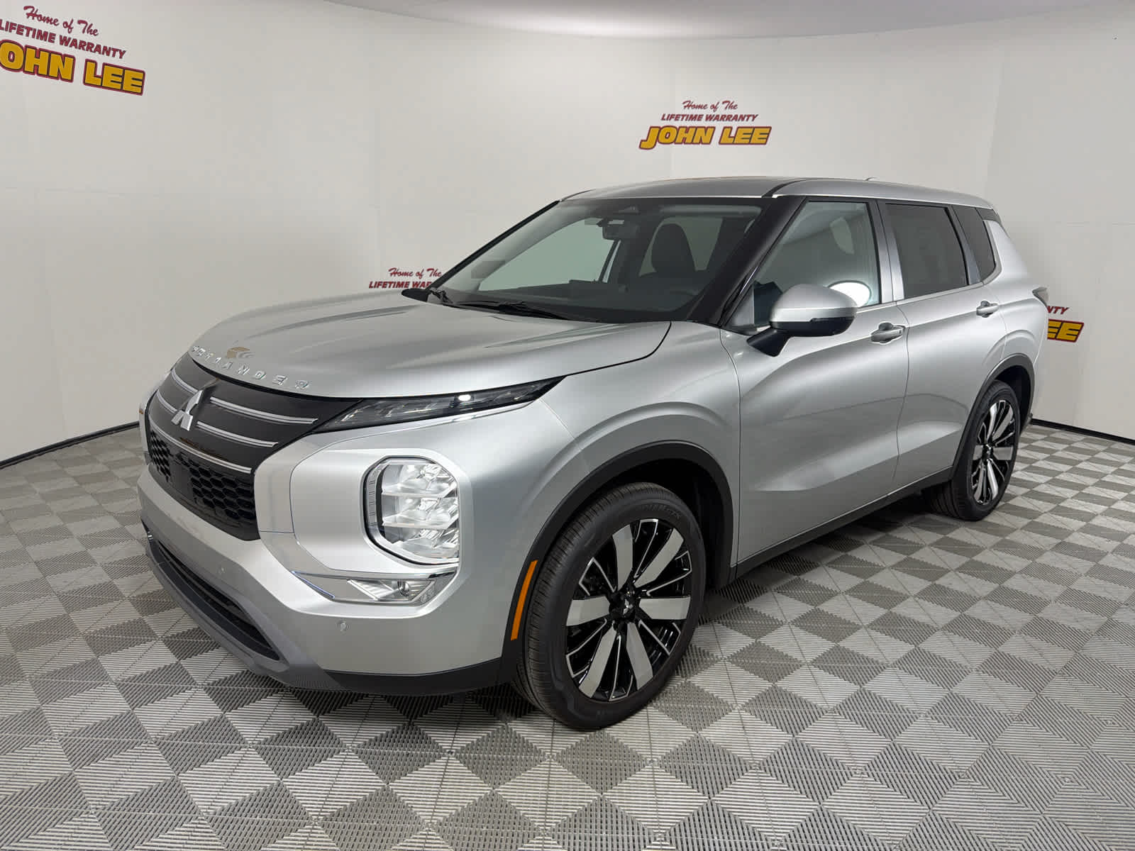 2026 Mitsubishi Outlander