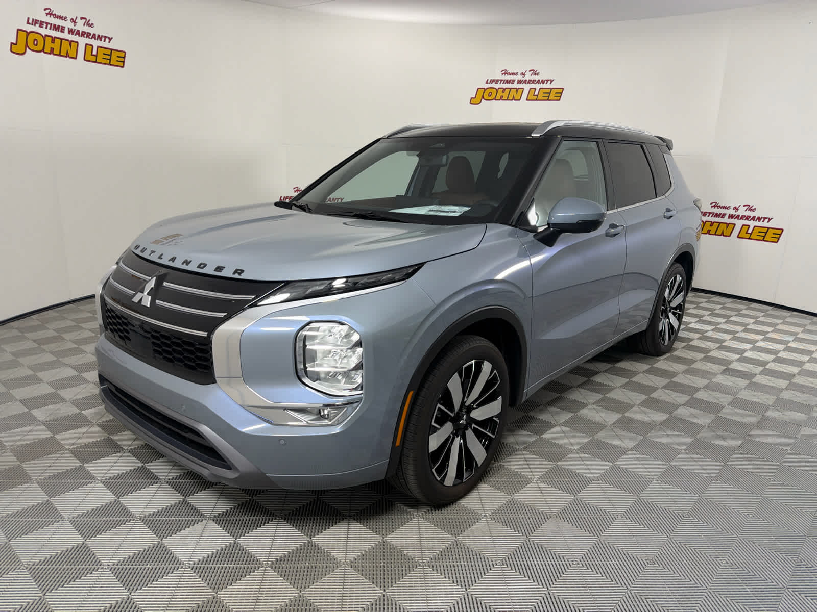 2026 Mitsubishi Outlander